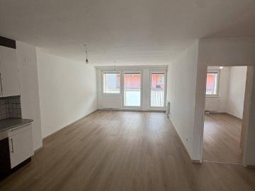 Schöne 3 Zimmerwohnung mit Freifläche in einem Top Zustand!