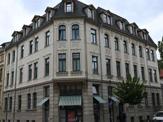 Schöne 3 Zimmerwohnung mit Sonnenbalkon in bester Lage Südliche Innenstadt