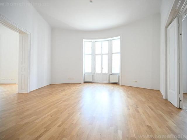 schöne 3 Zimmerwohnung Altbau 5 Jahre befristet