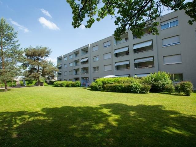 Schöne 3 Zimmerwohnung an grüner Lage