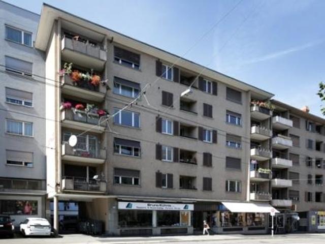 Schöne 3 Zimmerwohnung an zentraler Lage