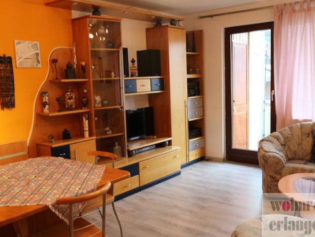 Schöne 3 Zimmerwohnung im Erlanger Zentrum