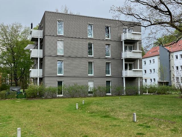 Schöne 3 Zimmerwohnung im grünen Langwasser