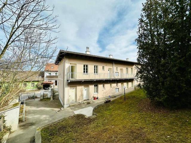 Schöne 3 Zimmerwohnung im grünen, mittelalterlichen Eggenburg