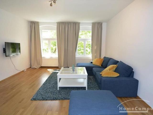 Schöne 3 Zimmerwohnung in Mitte, Berlin, möbliert