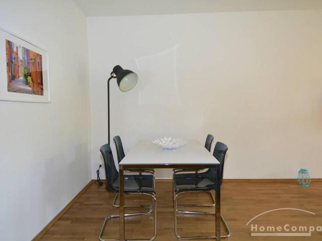 Schöne 3 Zimmerwohnung in Mitte, Berlin, möbliert