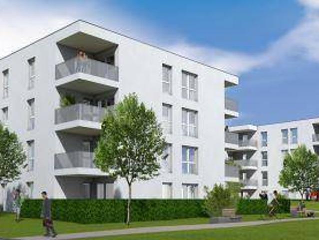 Schöne 3 Zimmerwohnung in Asten mit großer Loggia
