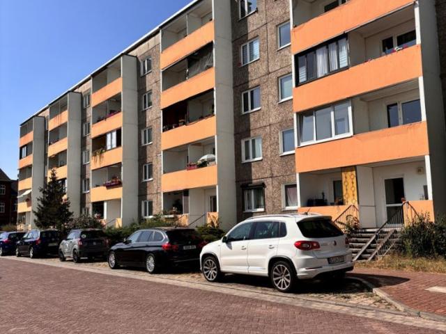 schöne 3 Zimmerwohnung in beliebter Lage