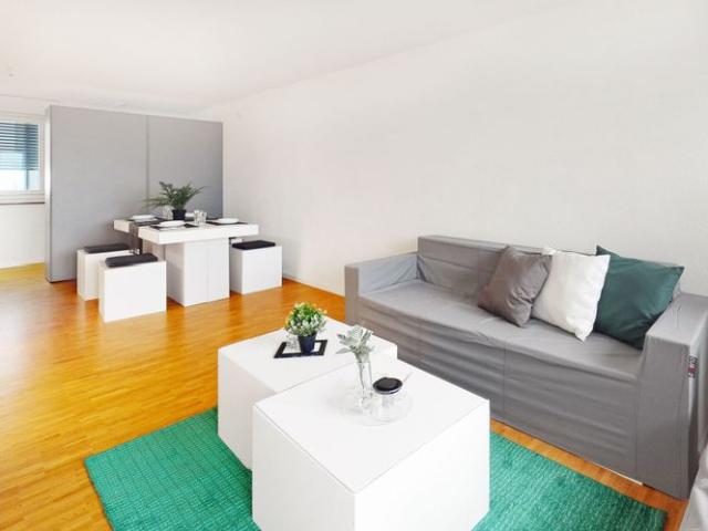 Schöne 3 Zimmerwohnung in der Wohnoase Jurintra!