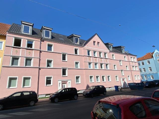 Schöne 3 Zimmerwohnung in der Oststadt mit Balkon