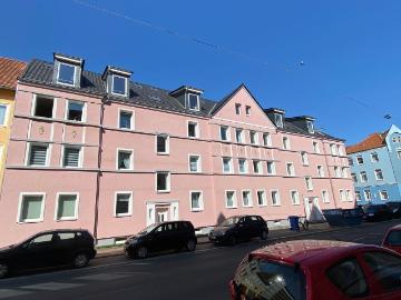 Schöne 3 Zimmerwohnung in der Oststadt mit Balkon