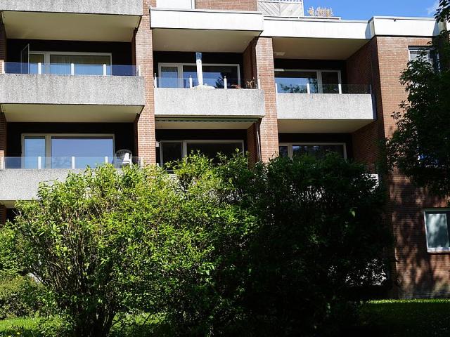 Schöne 3 Zimmerwohnung in Fruerlund mit Balkon