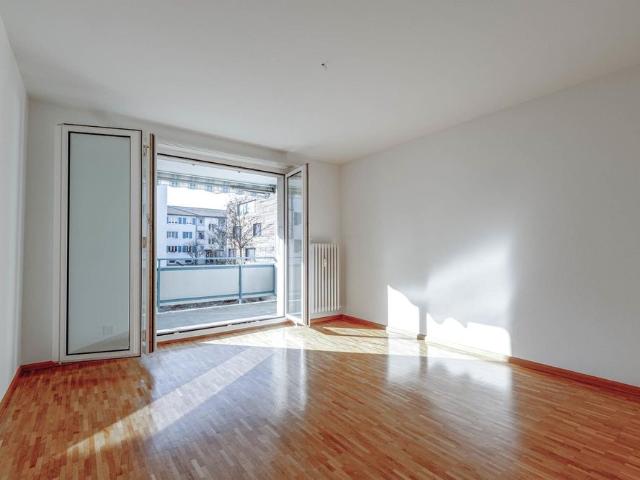 Schöne 3 Zimmerwohnung in gepflegter Liegenschaft