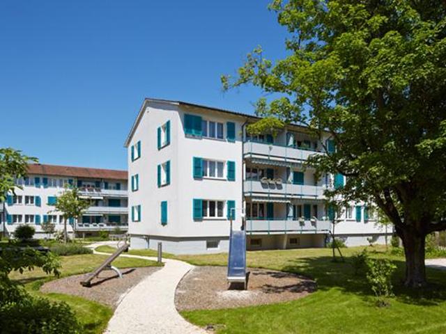 Schöne 3 Zimmerwohnung in gepflegter Liegenschaft