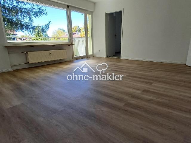 Schöne 3 Zimmerwohnung