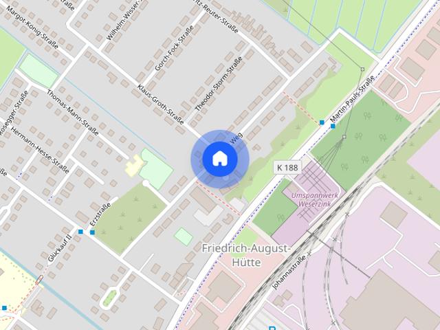Schöne 3 Zimmerwohnung!