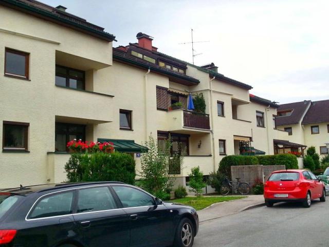 Schöne 3 Zimmerwohnung 82 m² in ruhiger Lage in Aigen