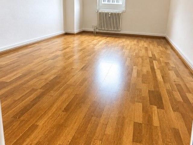 Schöne 3 Zimmer Altbauwohnung mit Gartenbenutzungzu vermieten