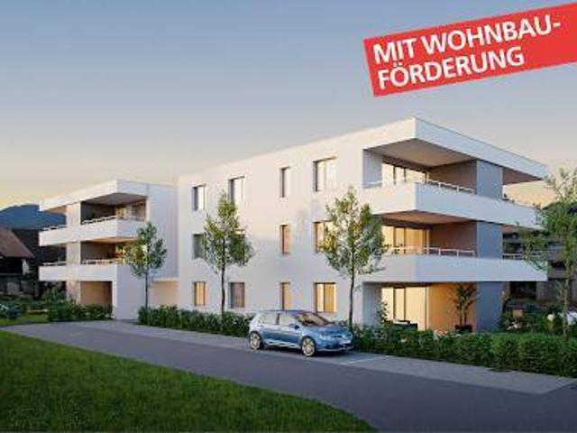 3 Zi Gartenwohnung TOP 2 in Feldkirch Altenstadt, Rebbündten Bezugstermin in Absprache!