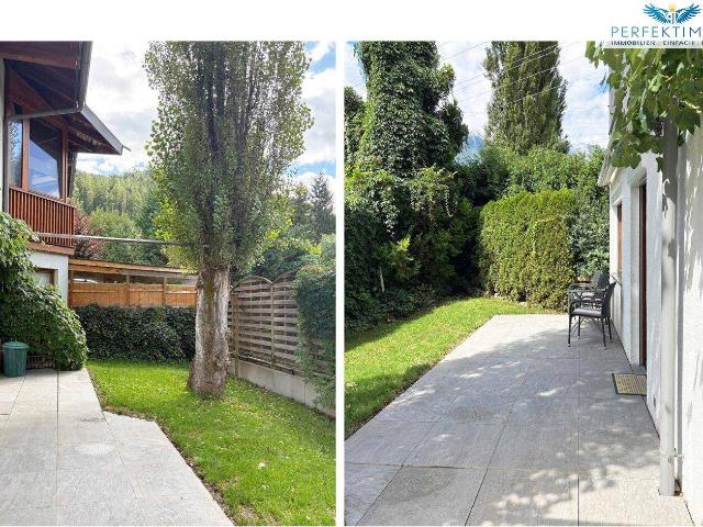 Schöne 3 Zimmer Gartenwohnung in Imst