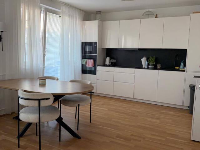 Schöne 3 Zimmer geförderte Gemeindewohnung mit Terrasse & neuer Küche