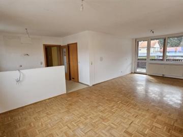 Schöne 3 Zimmer Genossenschaftswohnung unbefristeter Mietvertrag