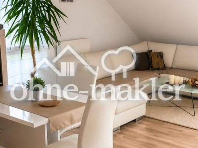 Schöne 3 Zimmer Dachgeschoss Wohnung in Bielefeld AdL 19 mit Wohnberechtigungsschein