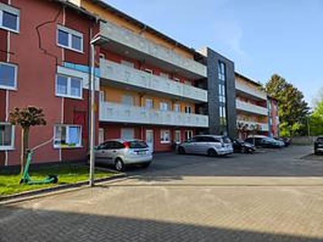 Schöne 3 Zimmer Dachgeschoss Wohnung in Bielefeld AdL 19 mit Wohnberechtigungsschein