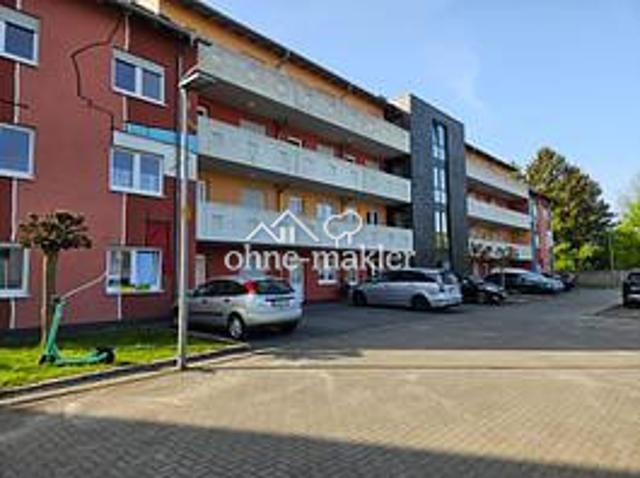 Schöne 3 Zimmer Dachgeschoss Wohnung in Bielefeld AdL 19 mit Wohnberechtigungsschein