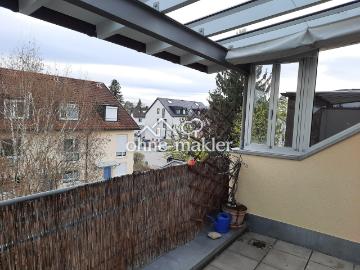Wohnung kaufen in Albertgasse - Terrasse