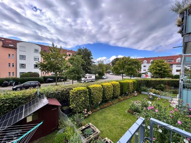 Schöne 3 Zimmer Eigentumswohnung zu verkaufen