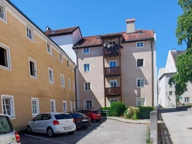 Schöne 3 Zimmer Eigentumswohnung im Zentrum von Braunau