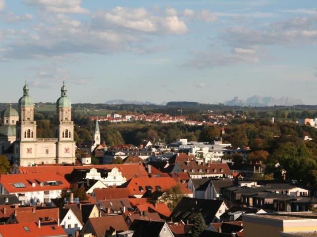 Schöne 3 Zimmer Eigentumswohnung mit Traumblick in KemptenAllgäu