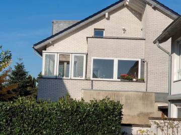 Etagenwohnung kaufen in Immigrath - Balkon