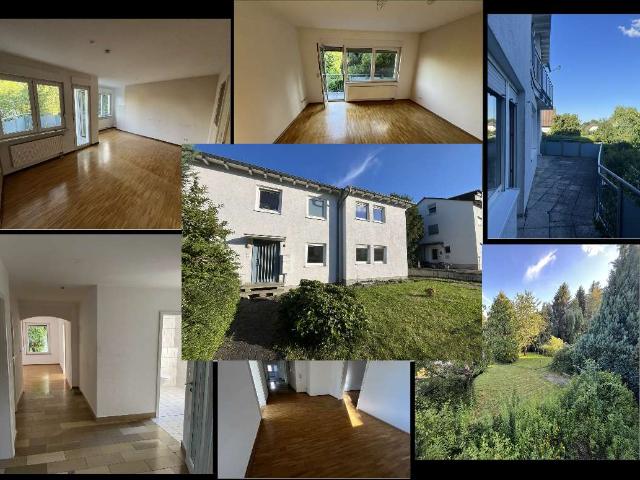 Schöne 3 Zimmer Erdgeschosswohnung mit gehobener Innenausstattung mit EBK in Kasssel