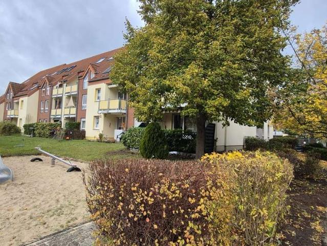 Schöne 3 Zimmer Erdgeschosswohnung im Wohnpark Füwa
