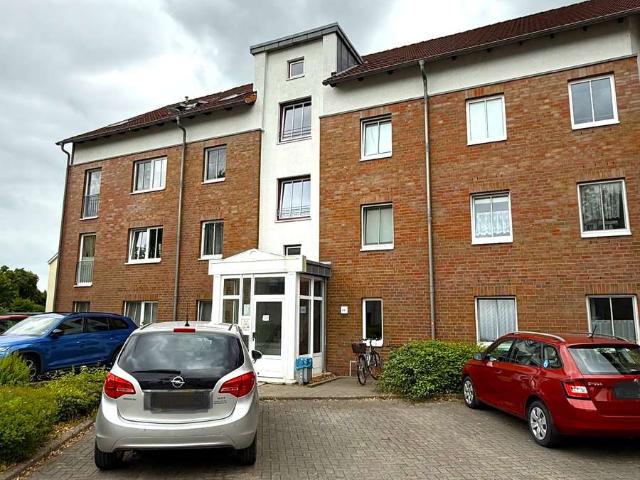 Schöne 3 Zimmer Erdgeschosswohnung in Brunsbüttel