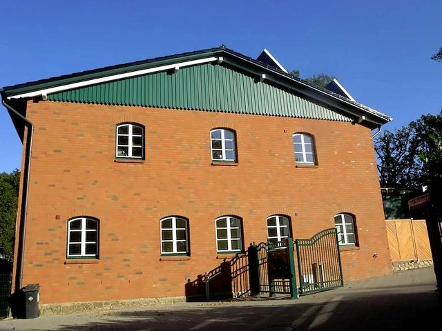 Schöne 3 Zimmer Erdgeschosswohnung in der Natur direkt am Bredenbeker Teich