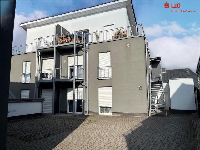 Schöne 3 Zimmer Erdgeschosswohnung in Vechta