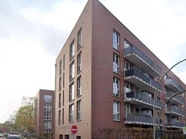 Schöne 3 Zimmer Erdgeschoss Wohnung ca. 112 m² mit Terrasse in Hamburg Eilbek