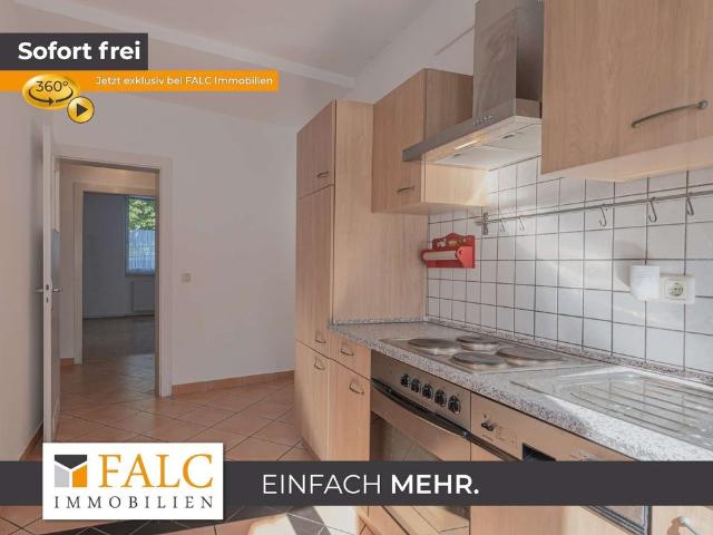 Schöne 3 Zimmer Erdgeschoss Wohnung in Altstadtnähe