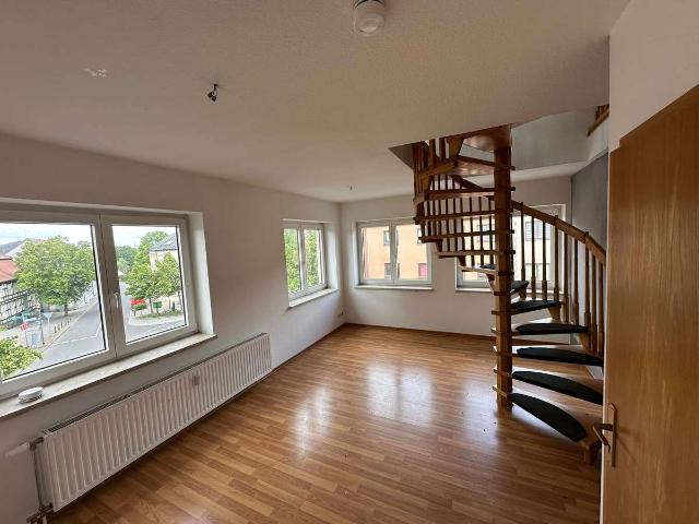 Schöne 3 Zimmer Maisonette Wohnung in Biesenthal