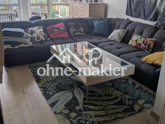 Schöne 3 Zimmer Penthouse Wohnung in Meßstetten