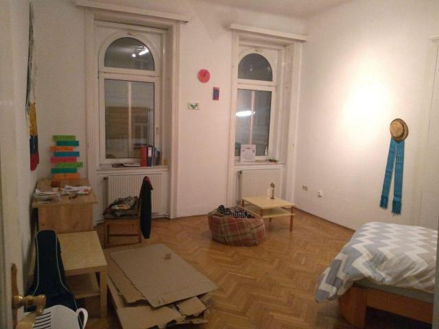 Schöne 3 Zimmer Wohnun nahe Türkenschanzpark WG geeignet