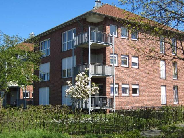 schöne 3 Zimmer Wohnung