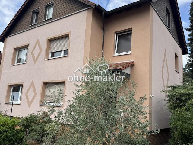 Schöne 3 Zimmer Wohnung