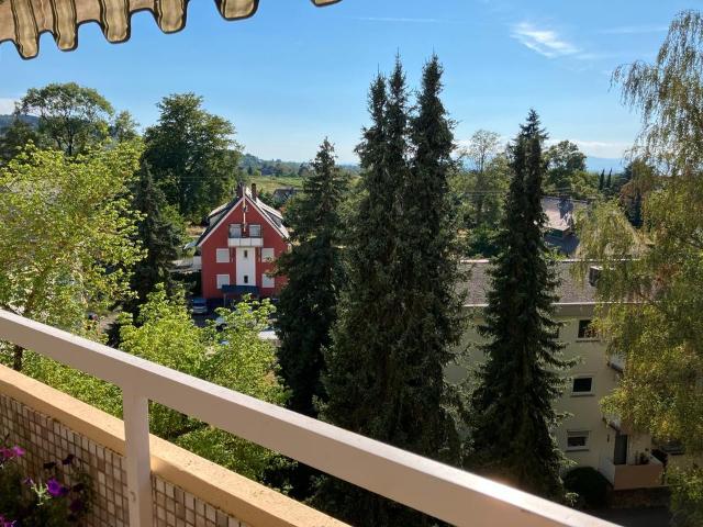 Schöne 3 Zimmer Wohnung, vermietet