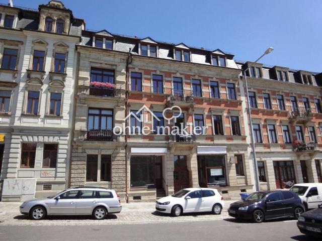 Schöne 3 Zimmer Wohnung am Waldschlößchen