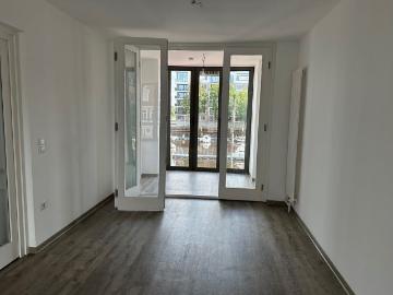 Schöne 3 Zimmer Wohnung am Wendehafen
