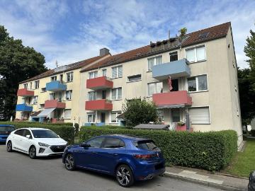 Schöne 3 Zimmer Wohnung am Stuckenberg
